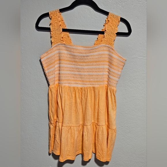 Torrid Babydoll Women's Tank - Picture 2 of 6